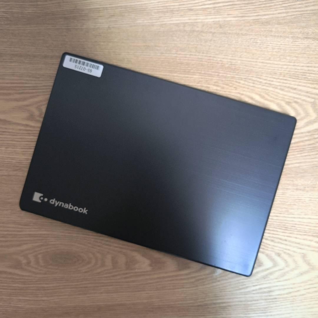 Windowsノート本体 dynabook G83FP i5(10210U)/8G/256GB/13.3