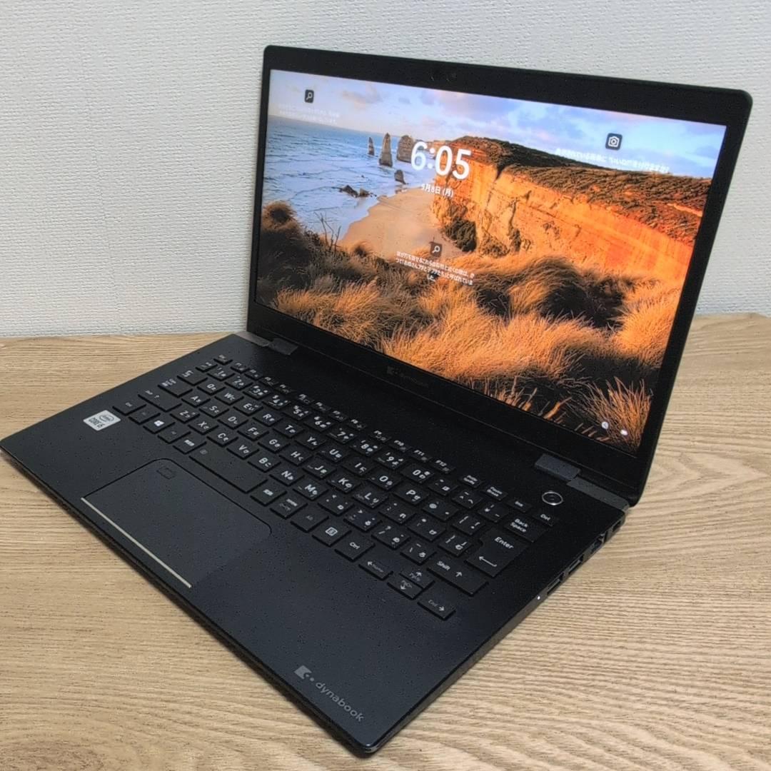 Windowsノート本体 dynabook G83FP i5(10210U)/8G/256GB/13.3