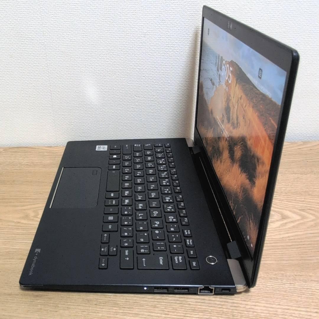 Windowsノート本体 dynabook G83FP i5(10210U)/8G/256GB/13.3