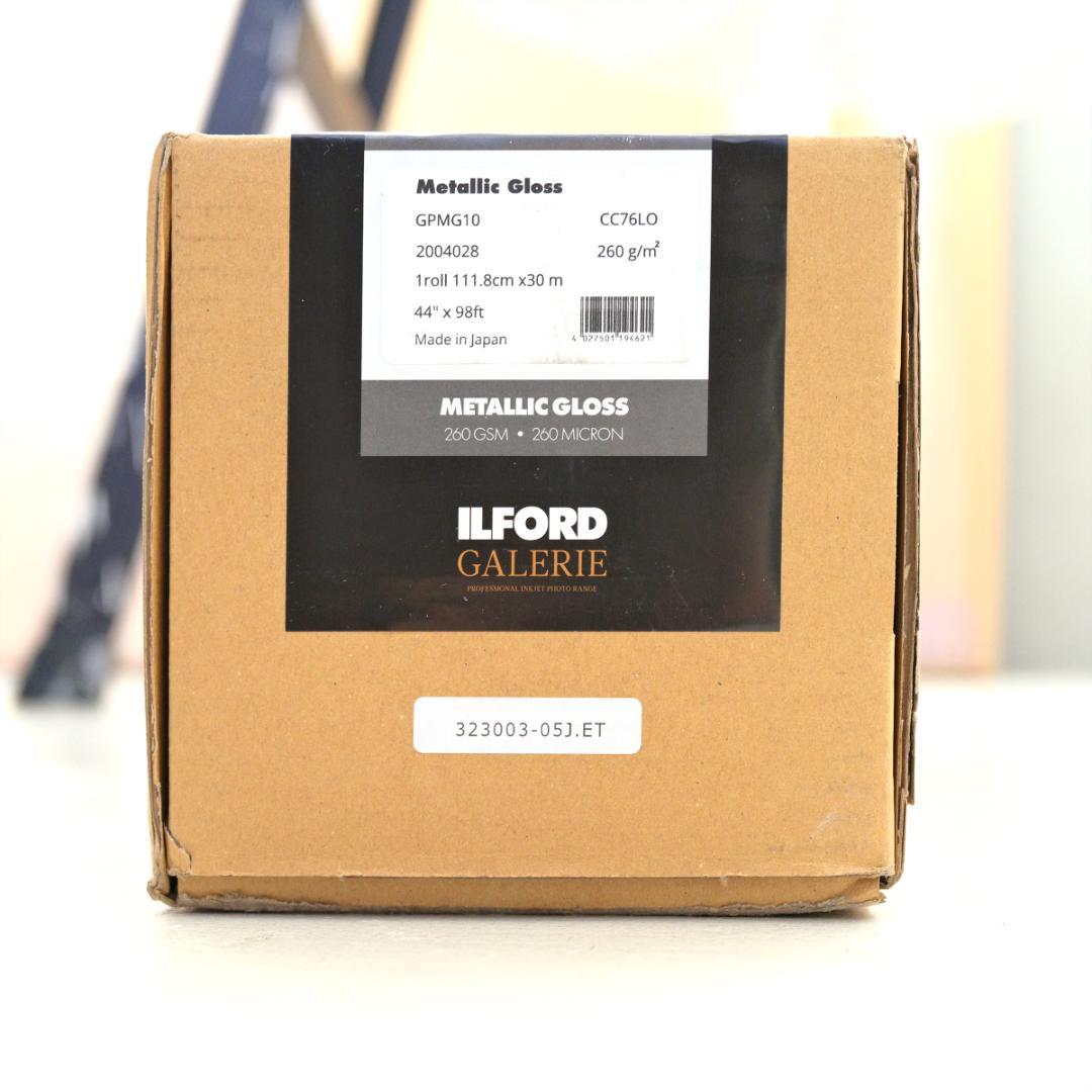 【新・未開封】イルフォード ILFORD llic Gloss GPMG