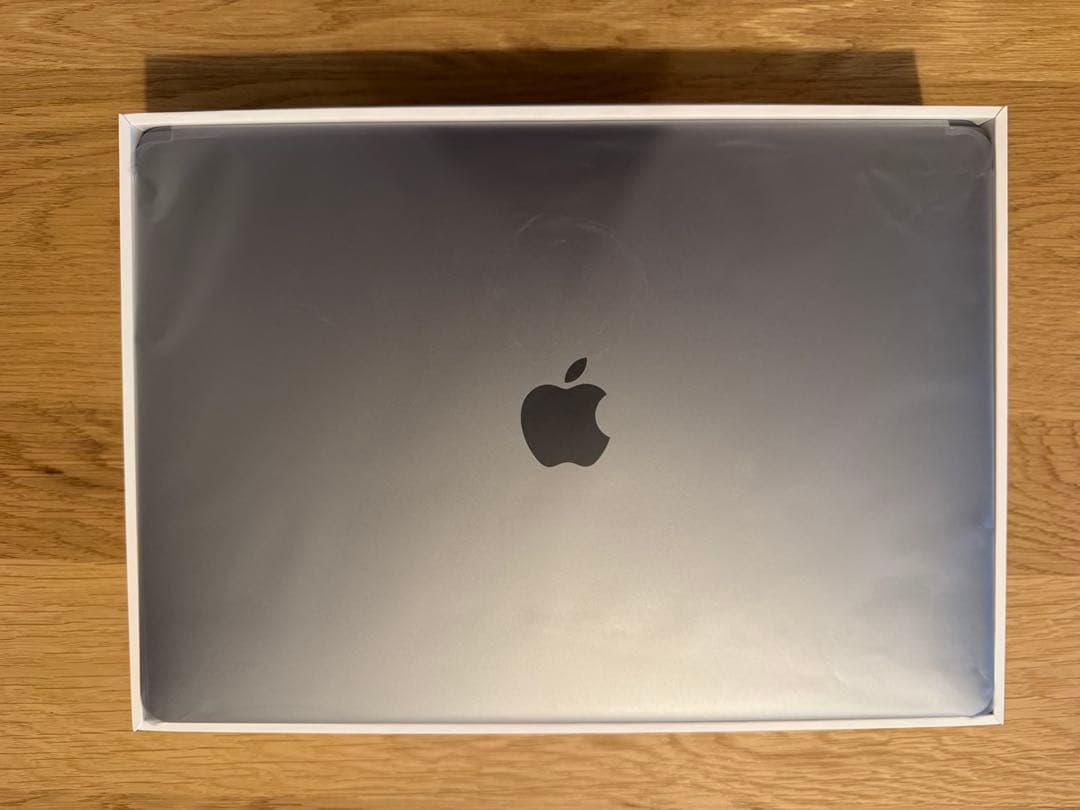 @hiro0403 – MacBook Air M1 2020 512GB