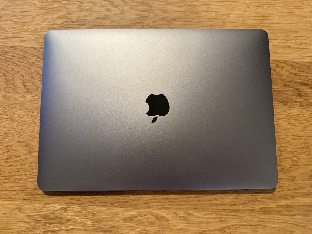 @hiro0403 – MacBook Air M1 2020 512GB