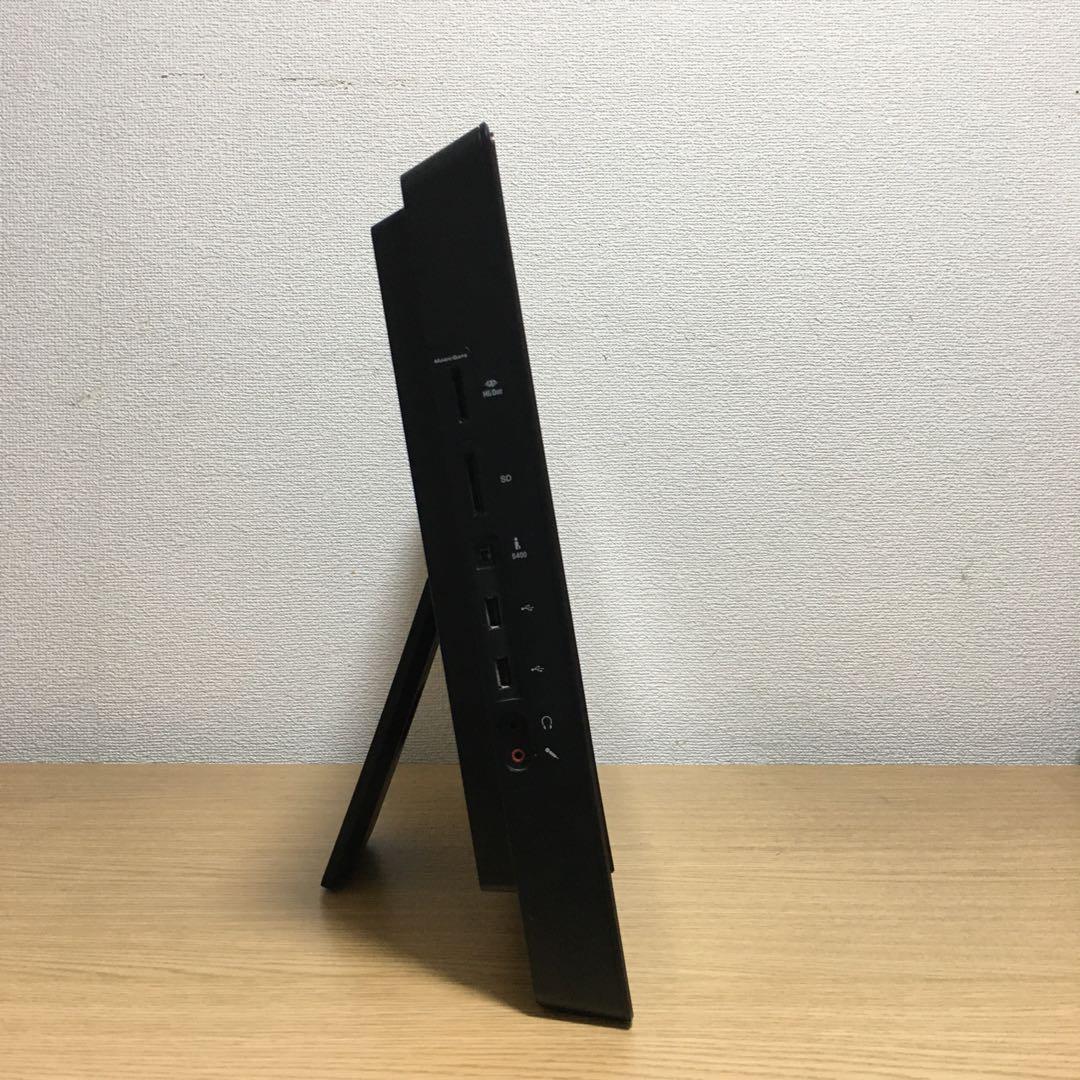 SONY VAIO 一体型 デスクトップ Win10 地デジ 取説 21.5'