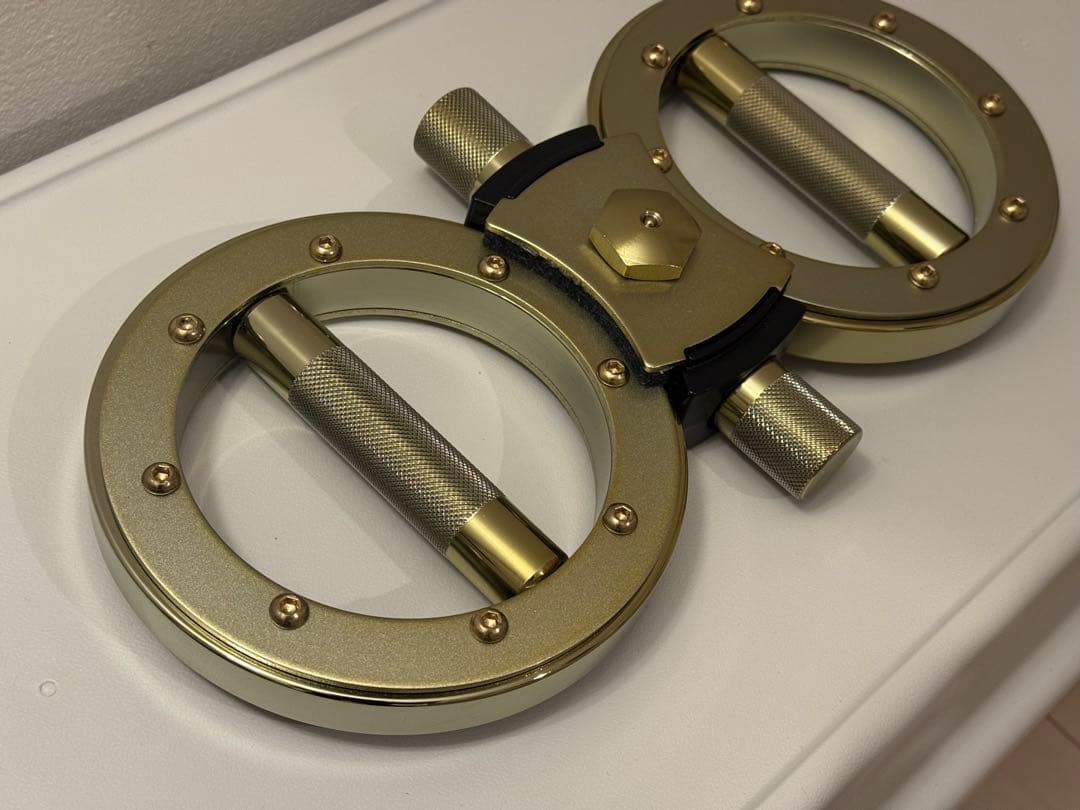 バーンマシン ゴールドラグジュアリー BURN MACHINE