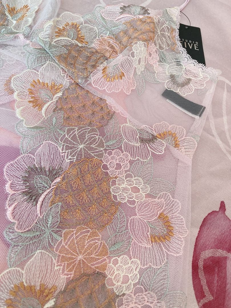 ワコールキャミソール85 ★新品★ STUDIO FIVEキャミソール