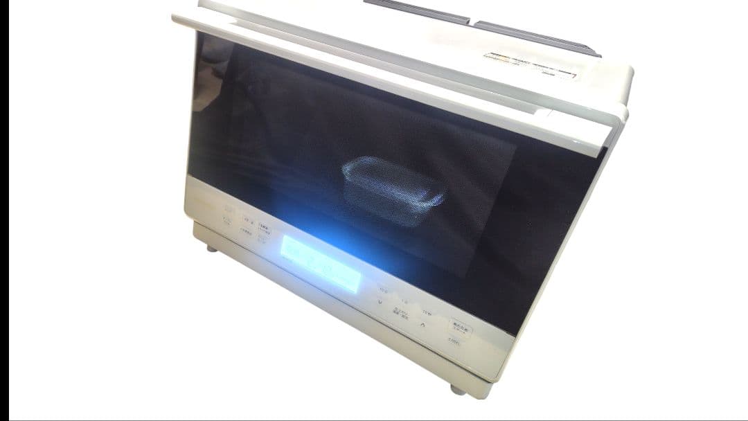 美品 SHARP RE-SS10Z-W オーブンレンジ