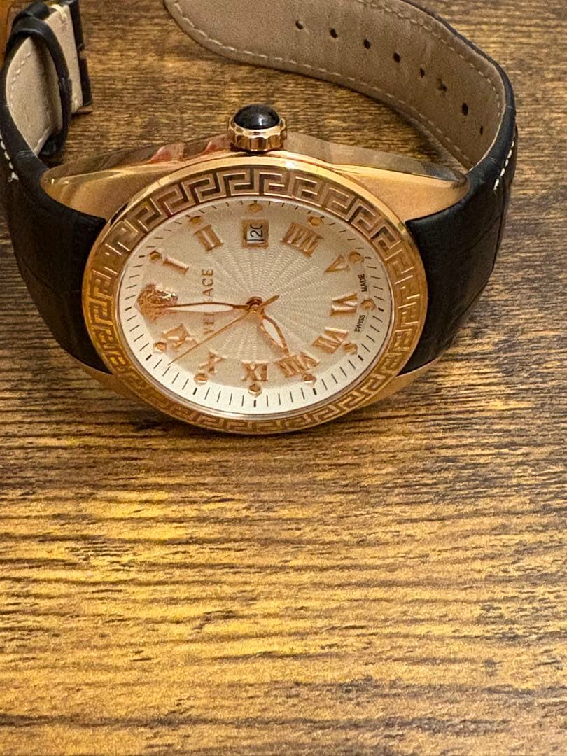 VERSACE 腕時計