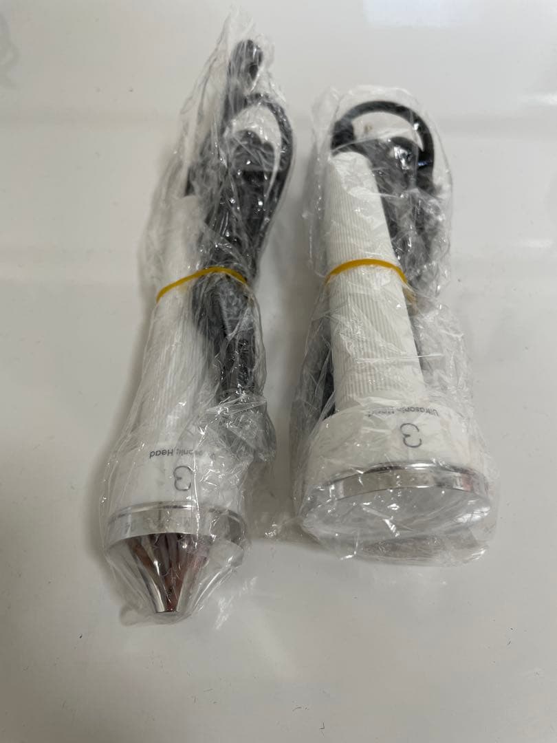 シミ取り超音波スーパーソニック　エステWD-628 2in1 キャビテーション