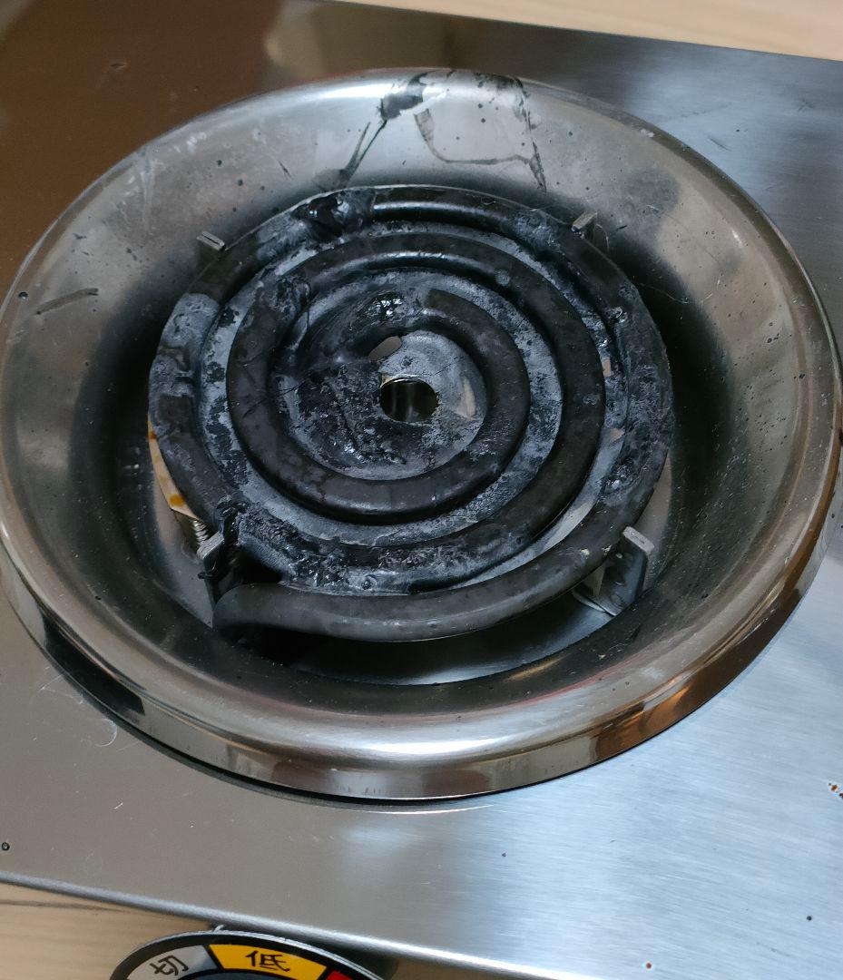 【廃盤品 kalita】3連ハイウォーマー （デカンタ保温用・湯沸し用）ジャンク