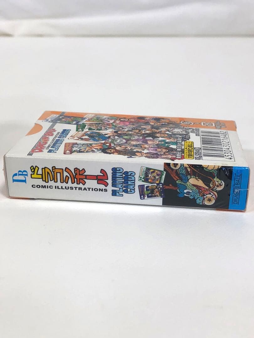 ドラゴンボール DRAGON BALL PLAYING CARD 未開封品