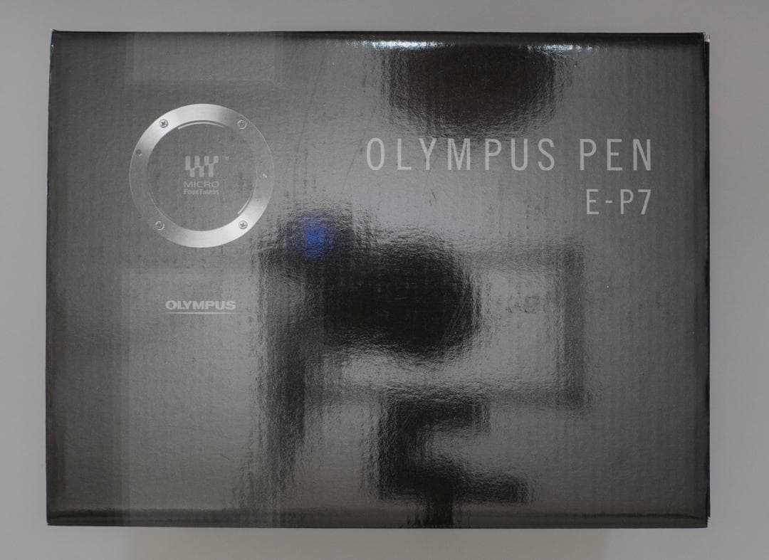 オリンパス PEN E-P7