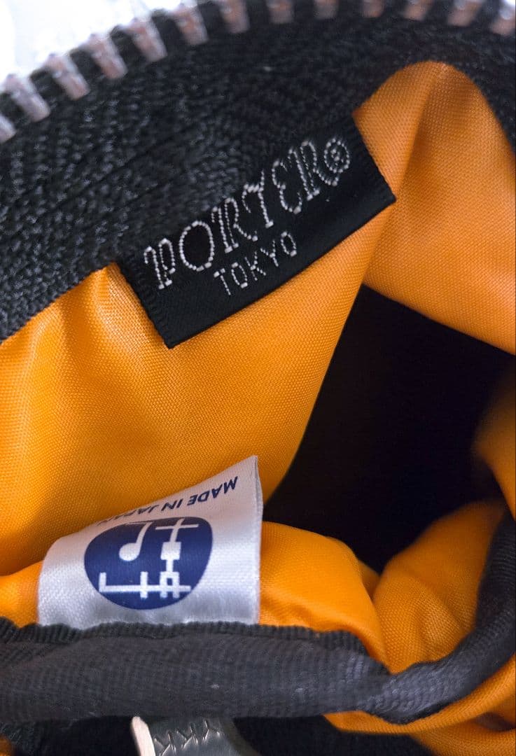 美品 ポーター PORTER タンカー ミニボストン バック BAG バック