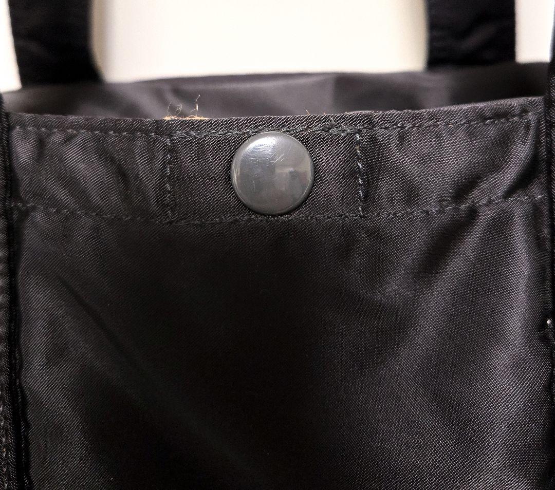 美品 ポーター PORTER タンカー ミニボストン バック BAG バック