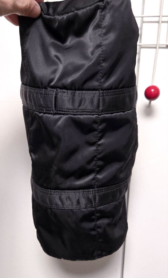 美品 ポーター PORTER タンカー ミニボストン バック BAG バック