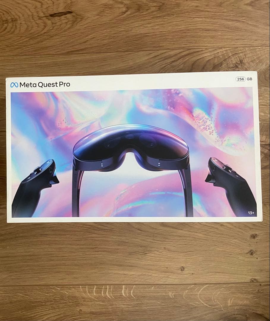 極美品  quest pro 256gb VRゴーグル