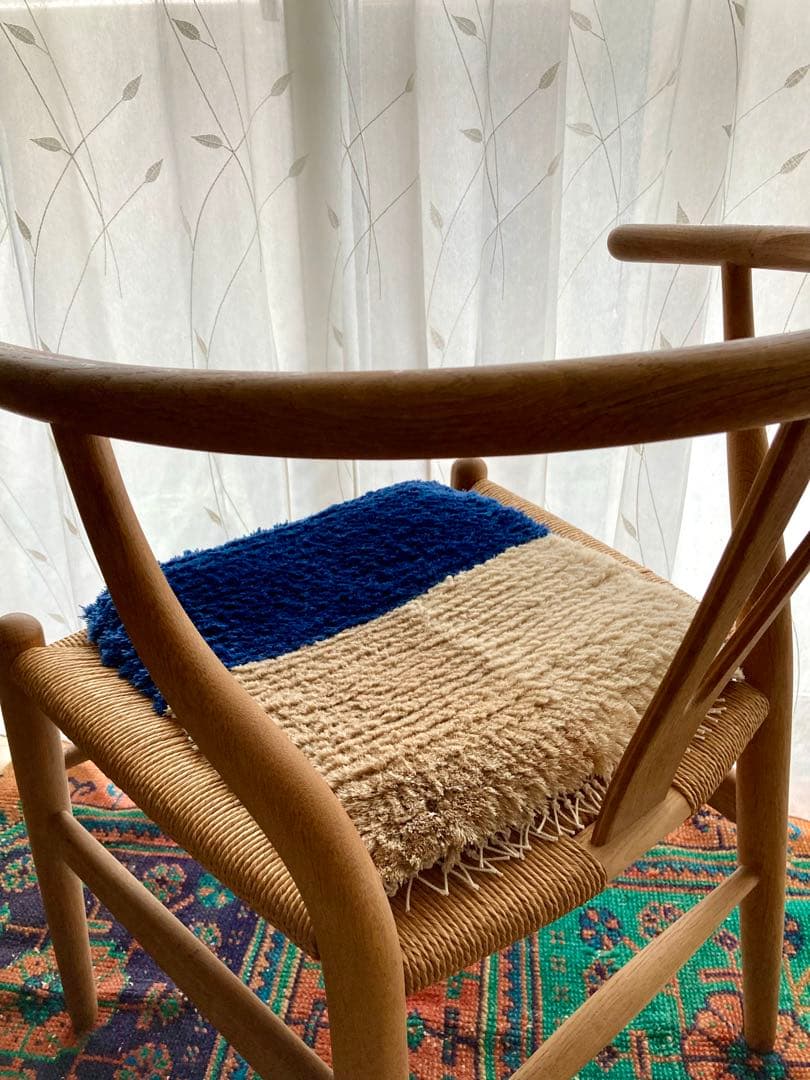 ノッティング 椅子敷き　179