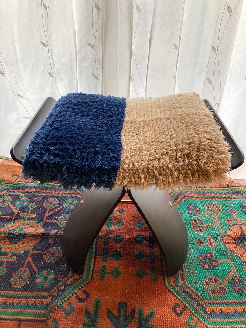 ノッティング 椅子敷き　179