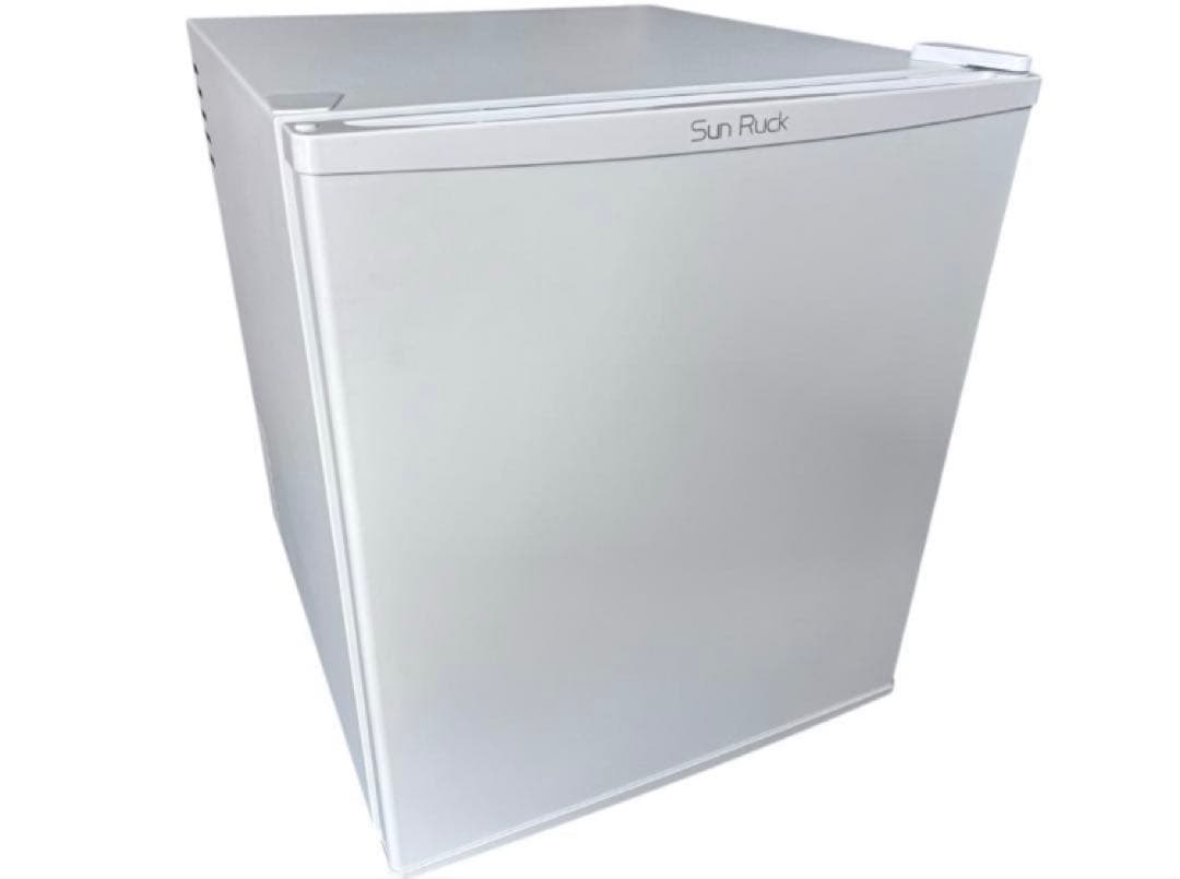 2024年製 SunRuck 冷庫さん 48L SR-R4805W 冷蔵庫
