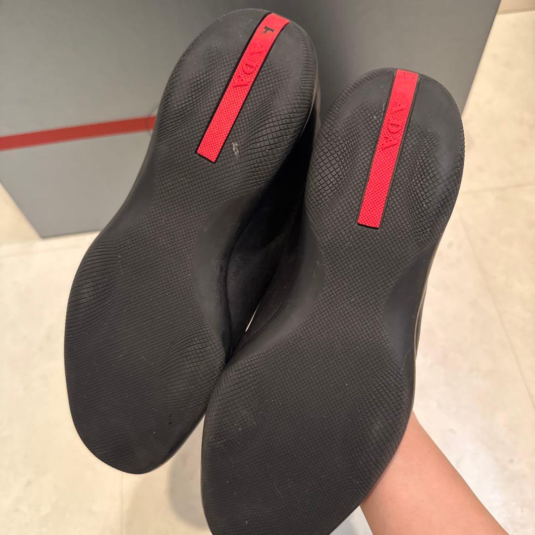 PRADA レディース ロングブーツ