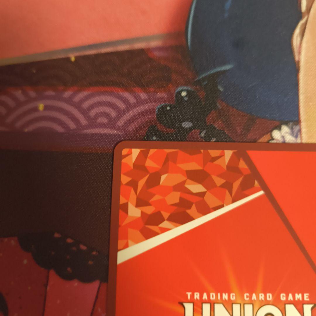 UNION ARENA ユニオンアリーナ 羽川翼 星3 パラレル ☆☆☆