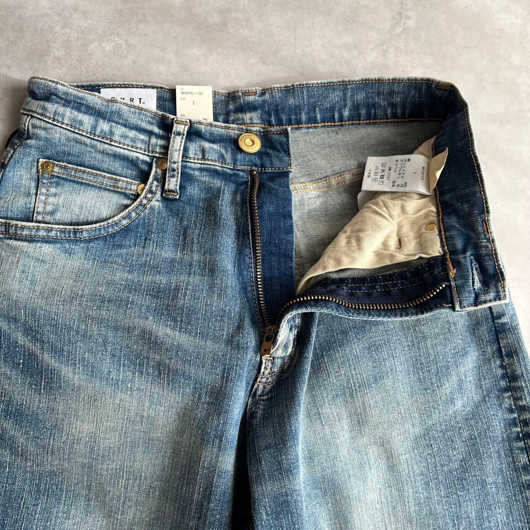 新品　BARNYARDSTORM SURT ルーズシルエットデニム　限定カラー