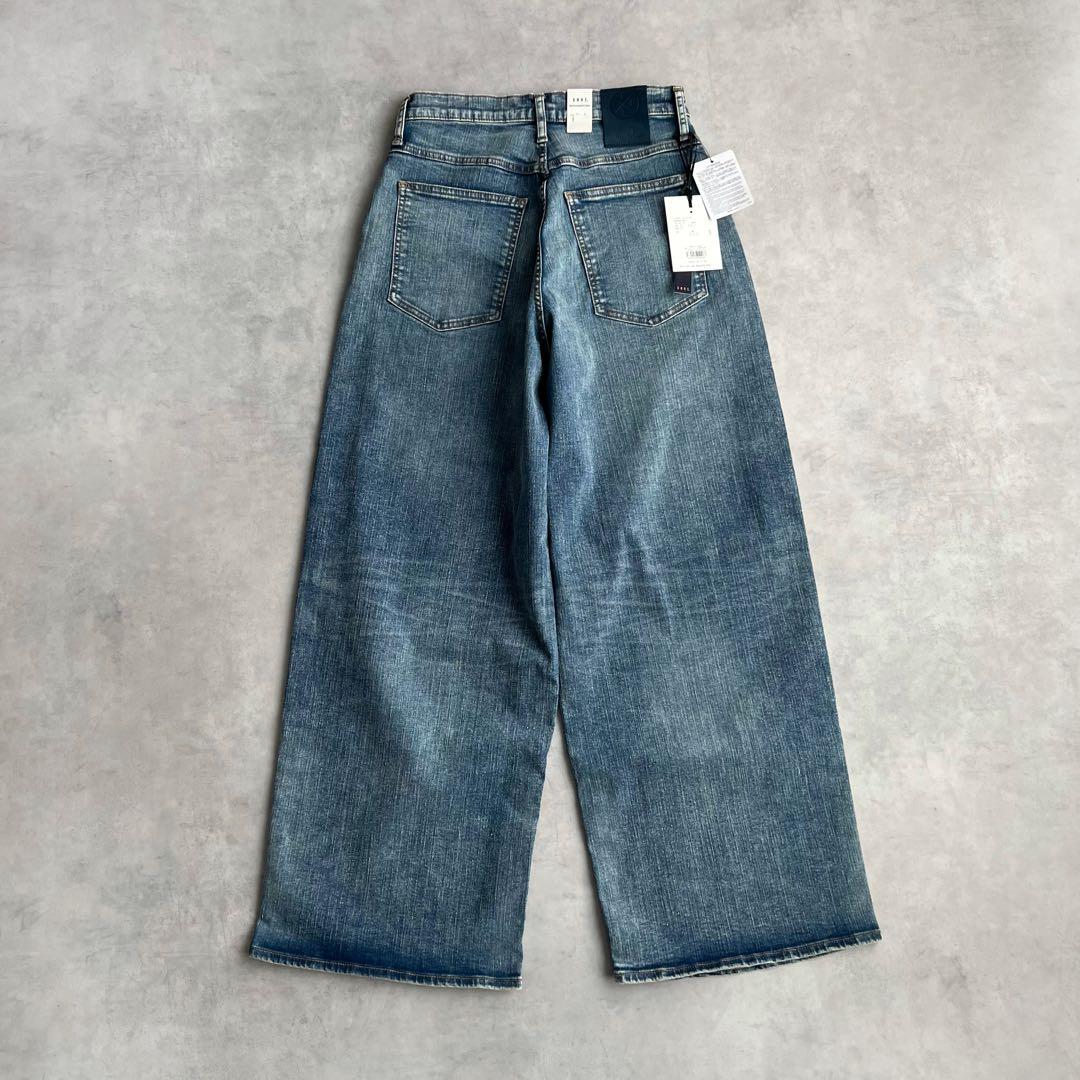 新品　BARNYARDSTORM SURT ルーズシルエットデニム　限定カラー