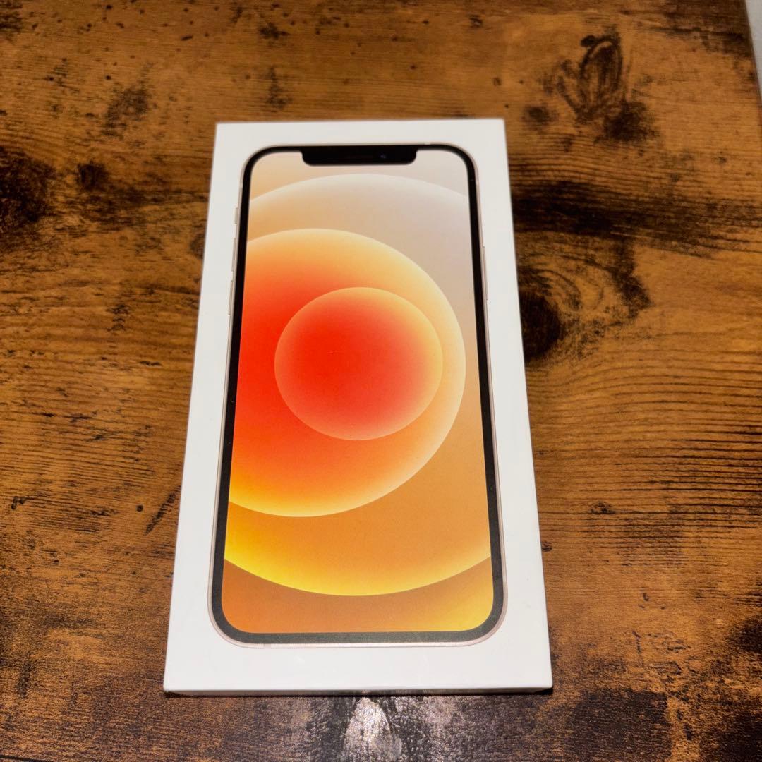 iPhone 12 128GB バッテリー最大容量100%