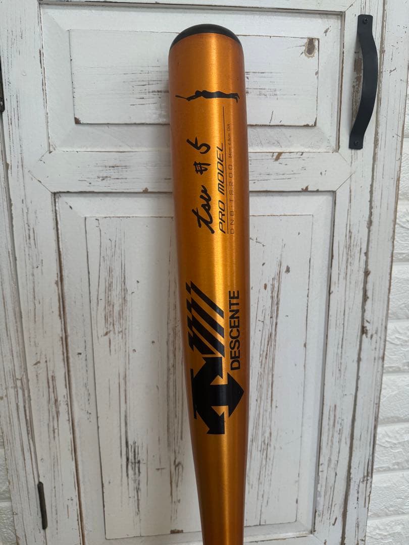 k2 新庄剛志モデル グローブ&バット セット