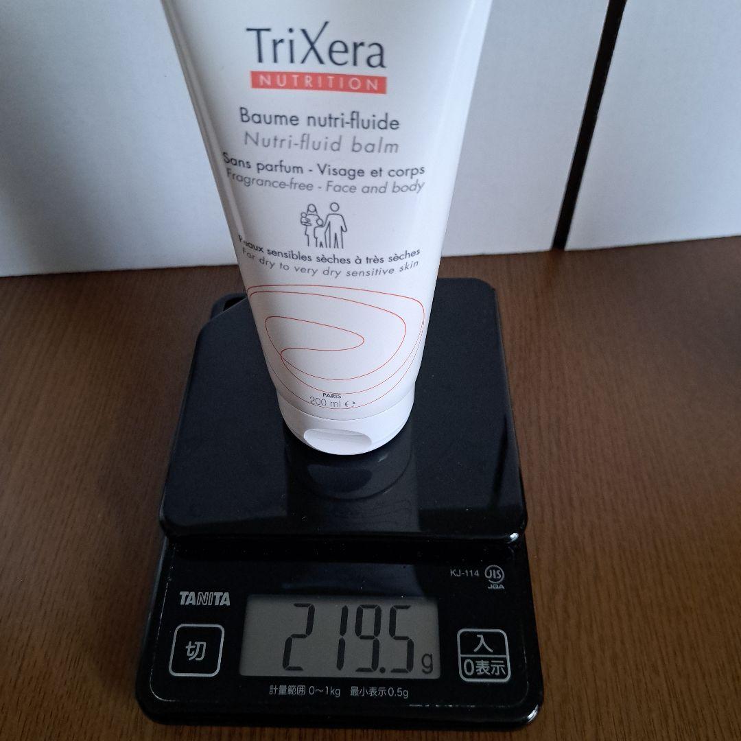 アベンヌ トリクセラ フルイドクリーム アベンヌ トリクセラ フルイドミルク