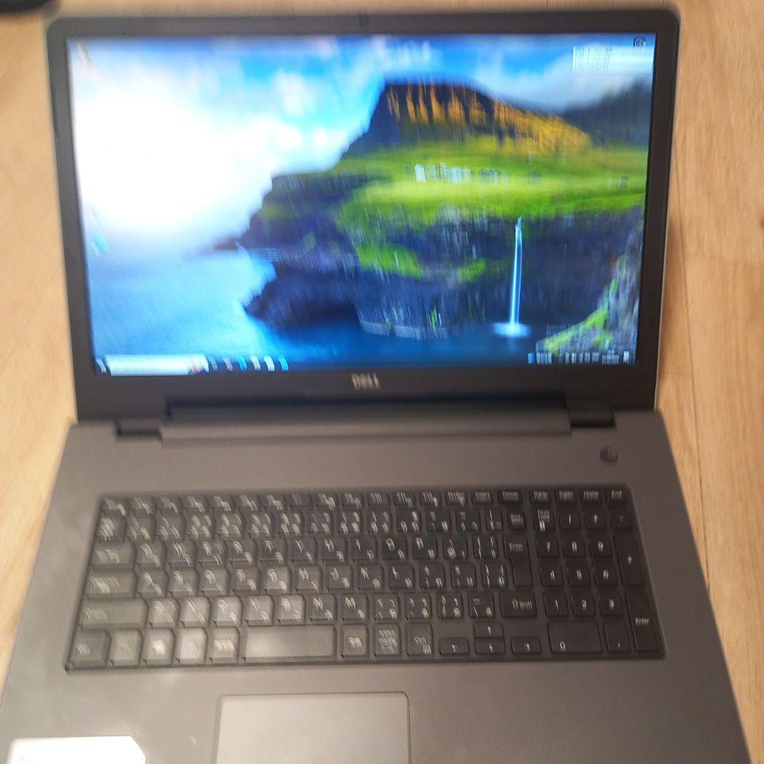 Dell 15.6インチ ノートPC 中古