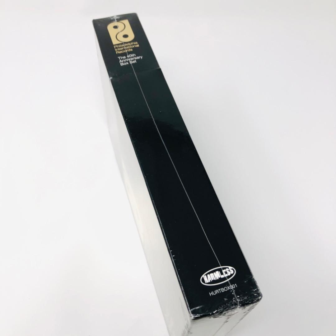 新品/10/CD Philadelphia International 40th