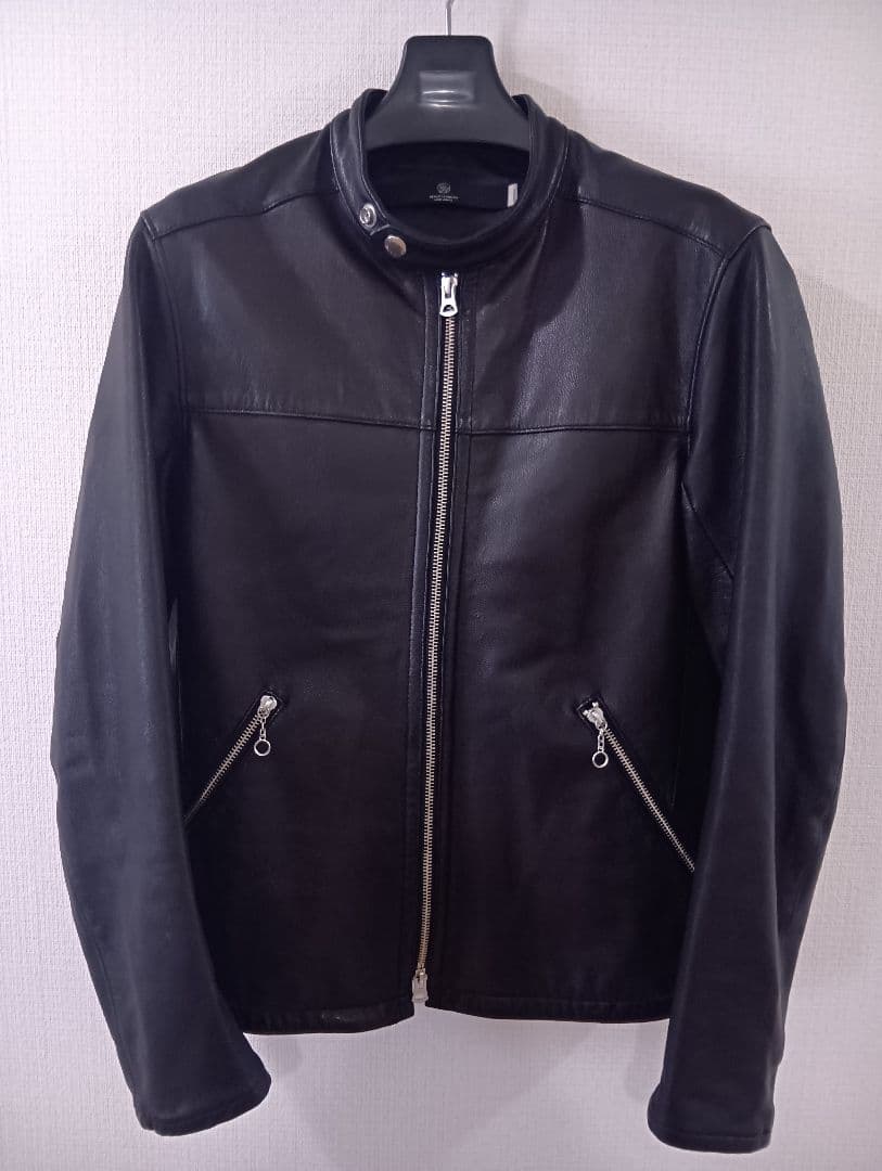 BEAUTY&YOUTH UNITEDARROWS ライダースジャケット M