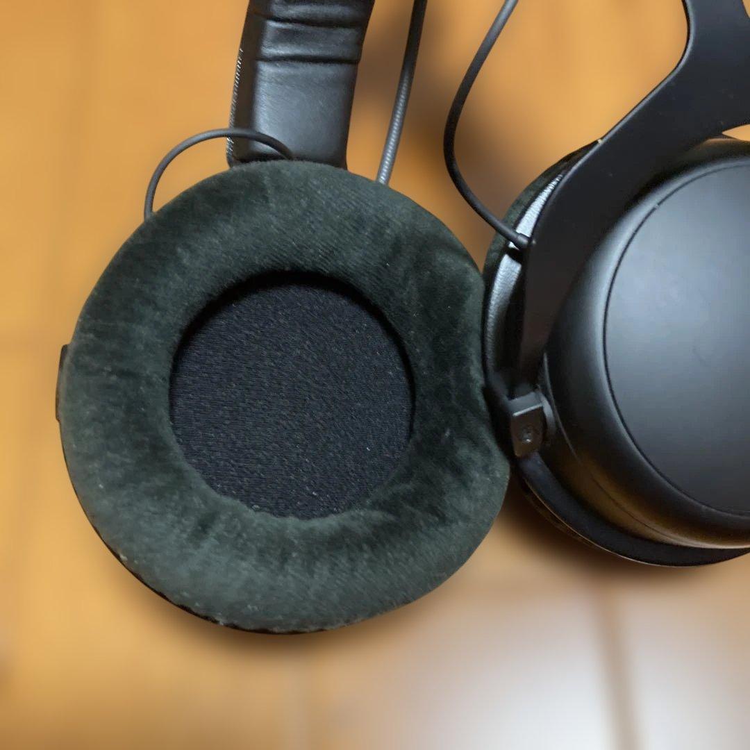 ★マイク故障★　beyerdynamic MMX 300（第2世代）ヘッドフォン