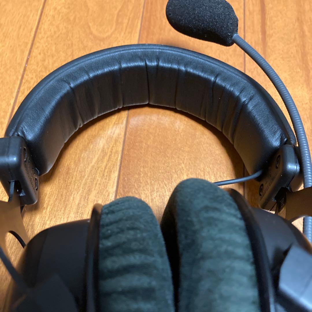 ★マイク故障★　beyerdynamic MMX 300（第2世代）ヘッドフォン