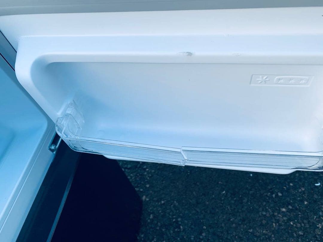 ♦maxzen 2ドア冷凍冷蔵庫【2024年製】JR087ML01GM