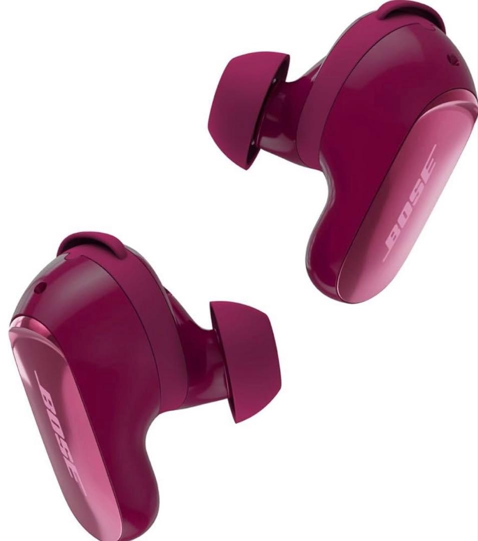 【値下げ中】bose quietcomfort earbuds ultra 第二