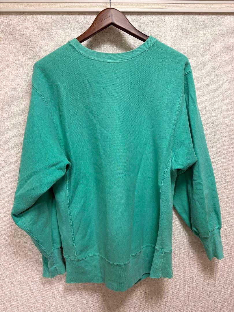 champion 90s リバースウィーブ　USA製