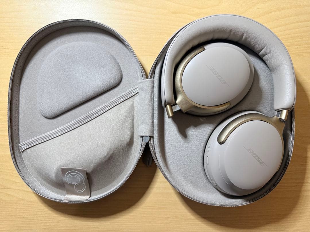 【中古品】Bose QuietComfort Ultra Headphones