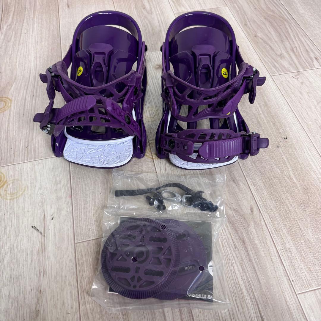 専用ROSSIGNOL MYTH レディーススノーボード139cm 新品