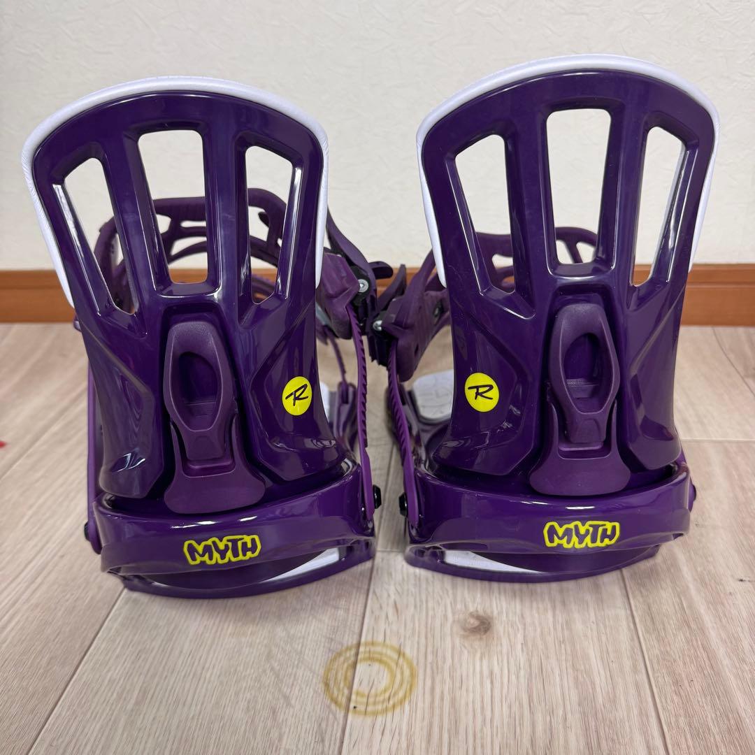 専用ROSSIGNOL MYTH レディーススノーボード139cm 新品