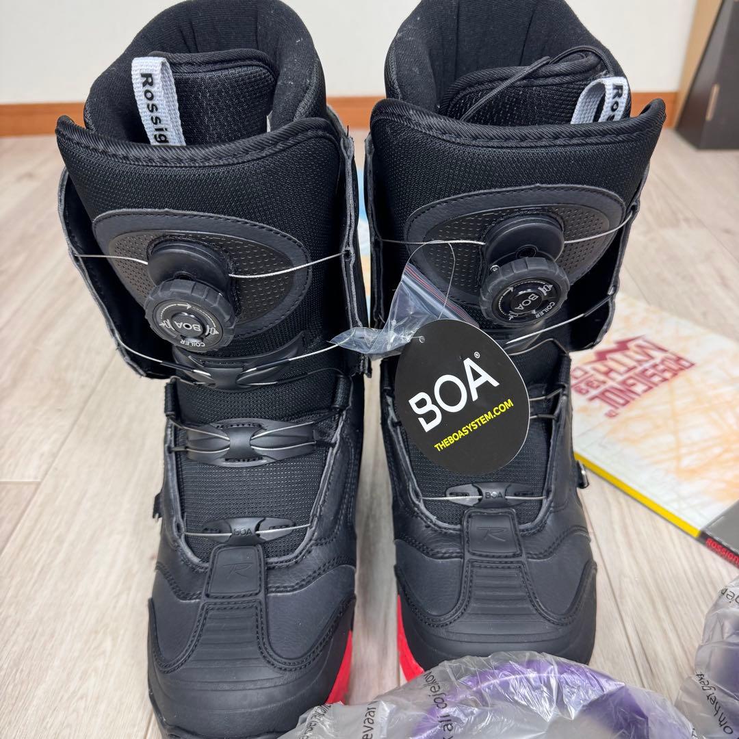 専用ROSSIGNOL MYTH レディーススノーボード139cm 新品