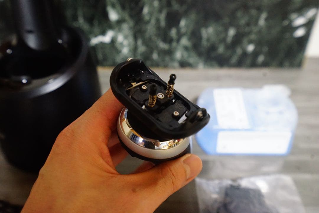 【美品】Braun S7 メンズ電気シェーバー ブラウンシリーズ7