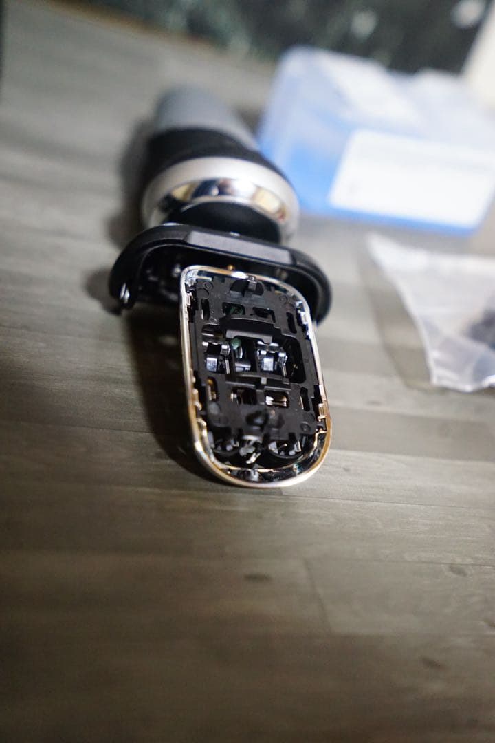 【美品】Braun S7 メンズ電気シェーバー ブラウンシリーズ7