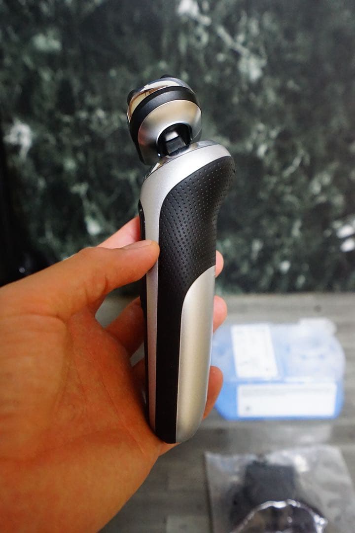 【美品】Braun S7 メンズ電気シェーバー ブラウンシリーズ7