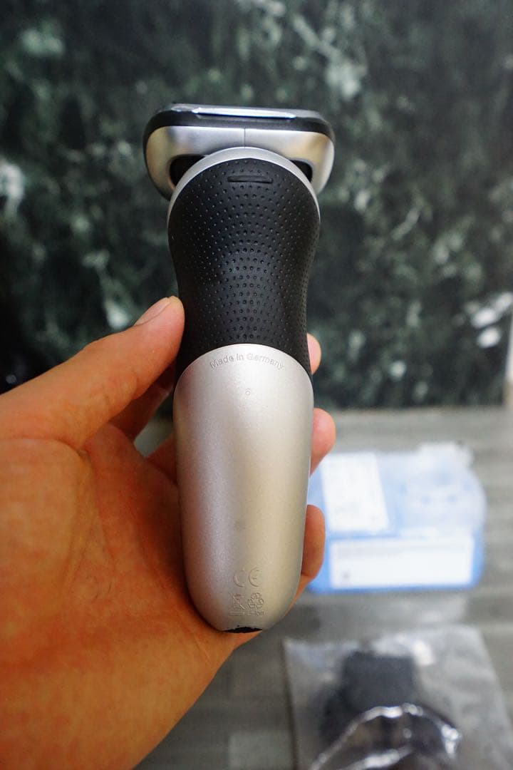 【美品】Braun S7 メンズ電気シェーバー ブラウンシリーズ7