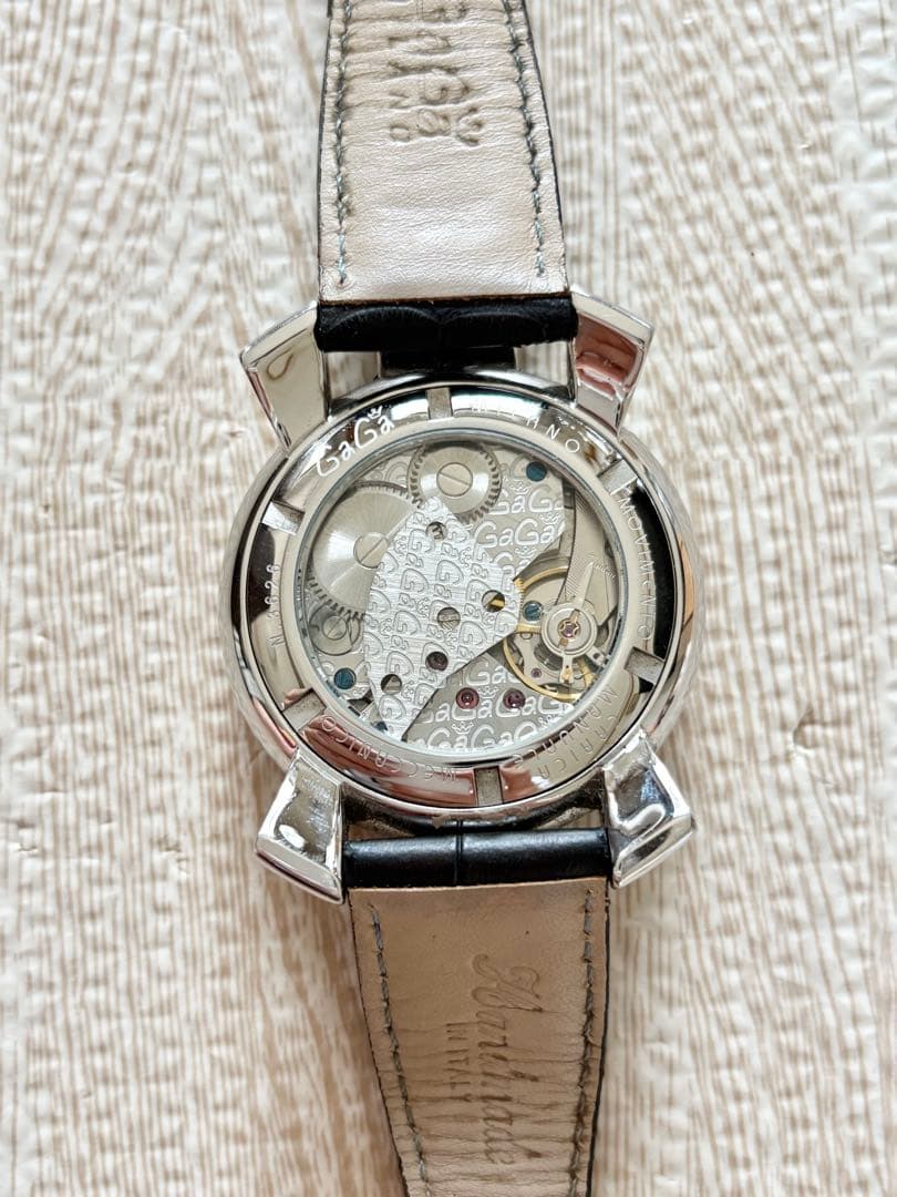 時計 GaGa Milano Manuale 48mm