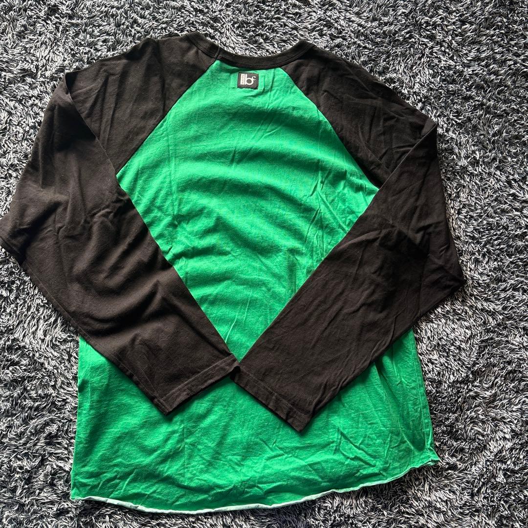 Supreme × Bernadette L/S Top S