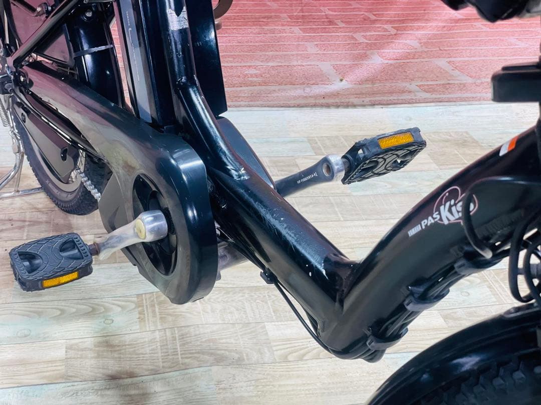 K3029 電動自転車 ヤマハ パスキス 子供乗せ 20インチ 送料無料