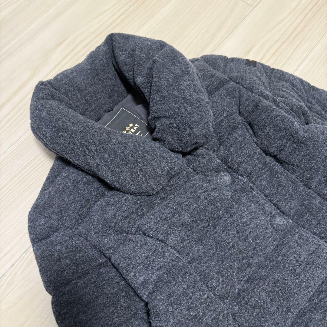 【美品✨】TATRAS タトラス ROMA ローマ ダウンコート 2