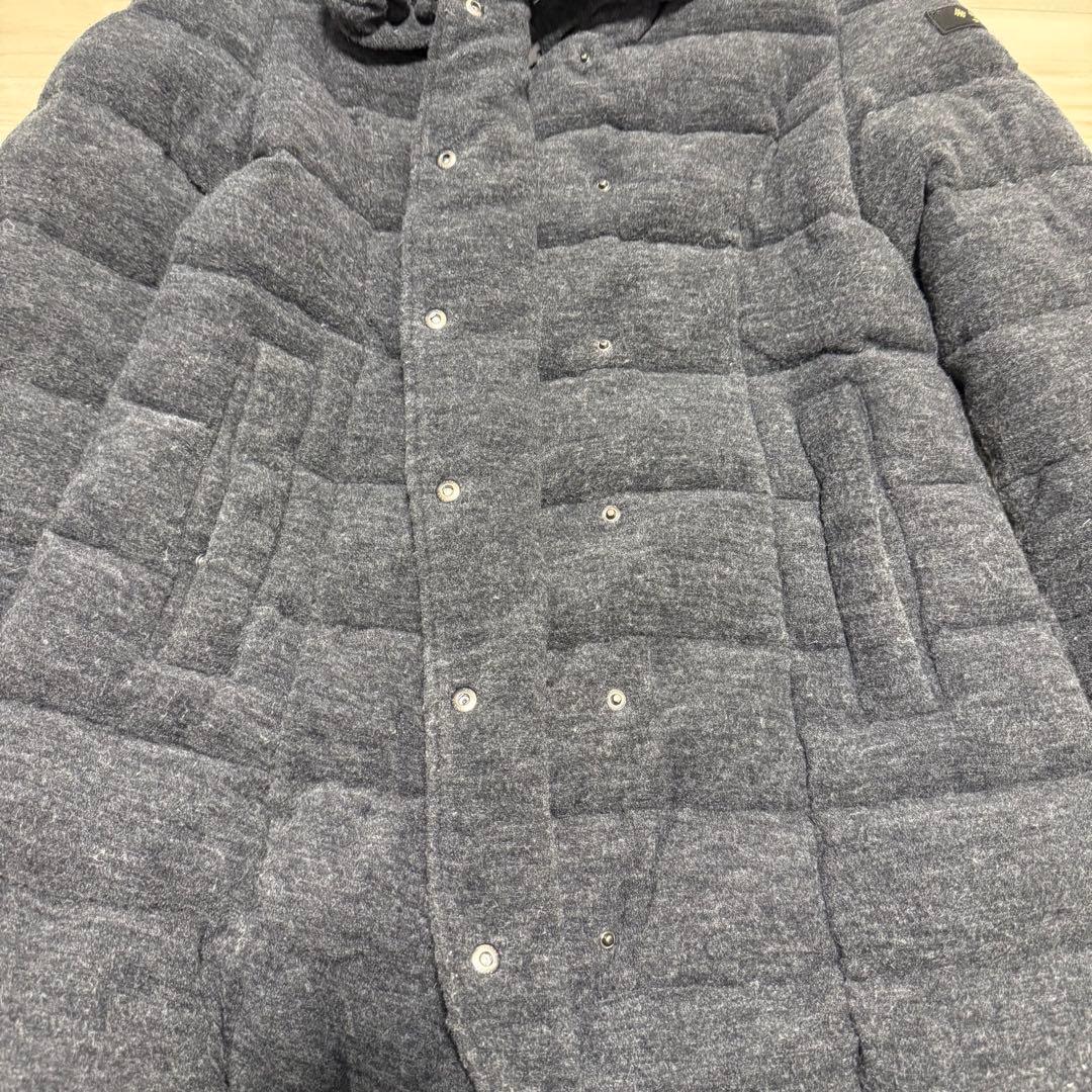 【美品✨】TATRAS タトラス ROMA ローマ ダウンコート 2